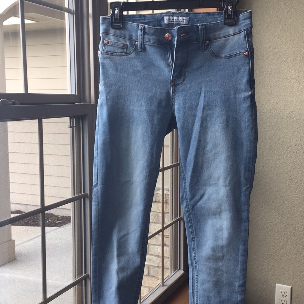 Celebrity Pink jeans